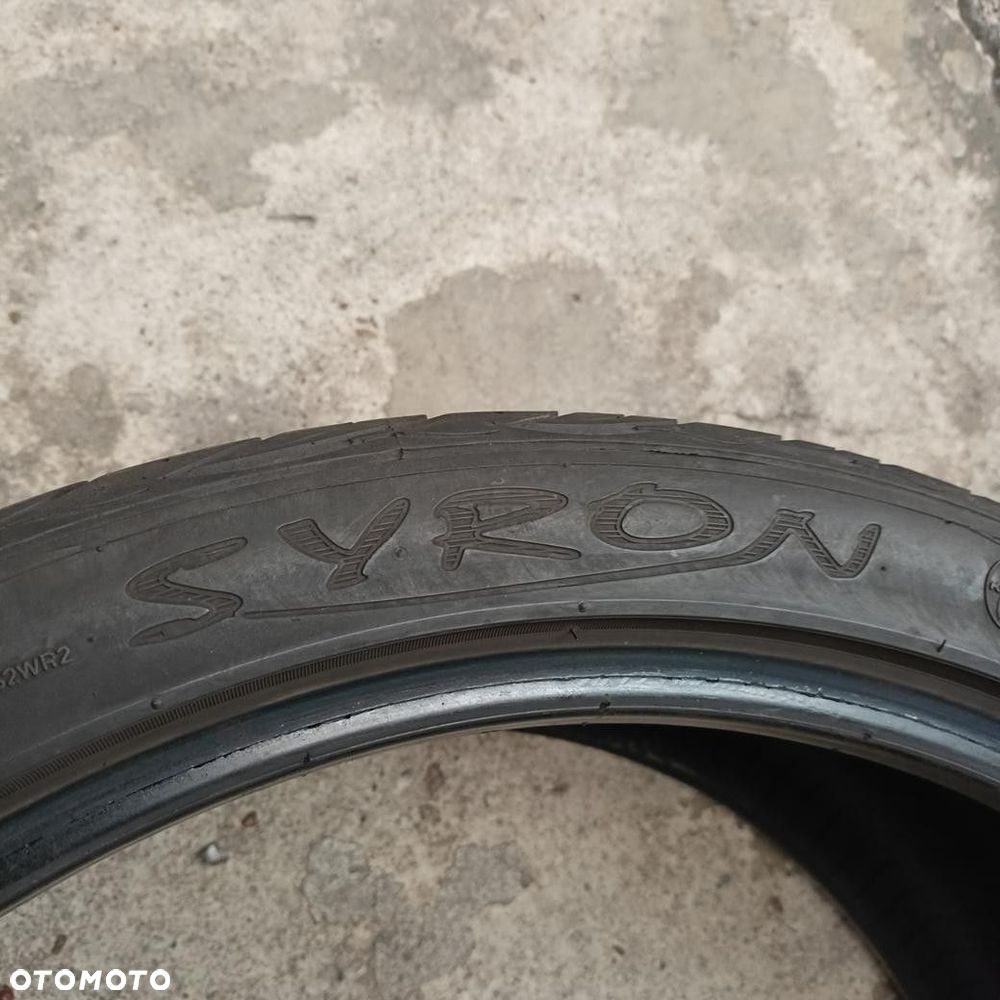 Opona 295/30/22 Syron Cross 1 AllWeather 4x4 (F6920) - 2