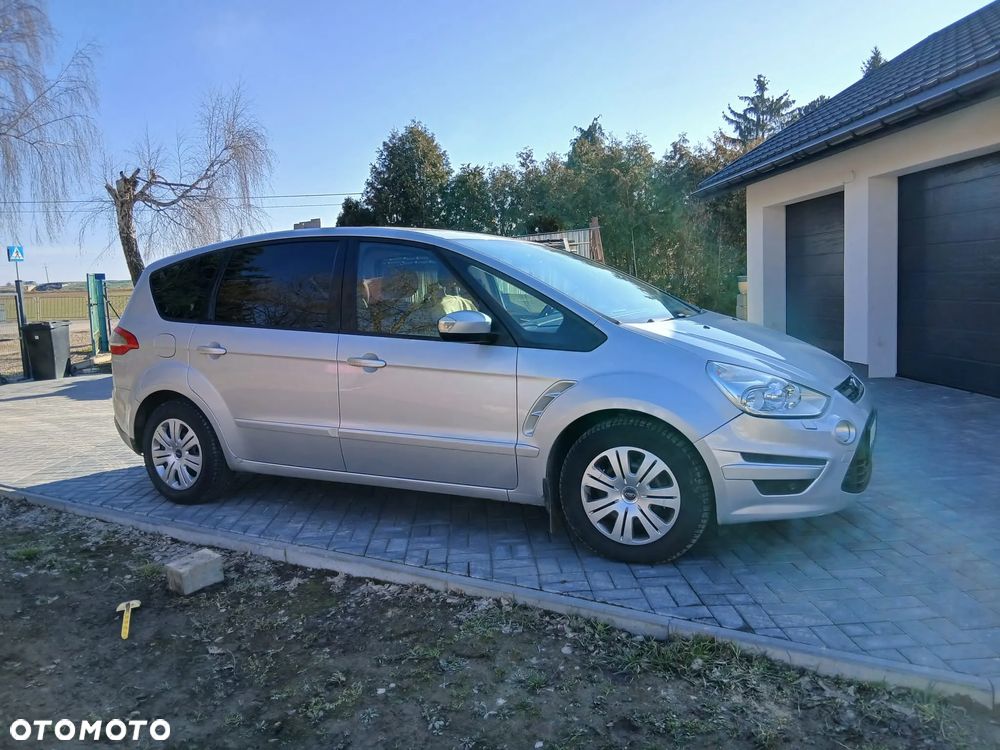 Ford S-Max 2.0 TDCi DPF Titanium - 1
