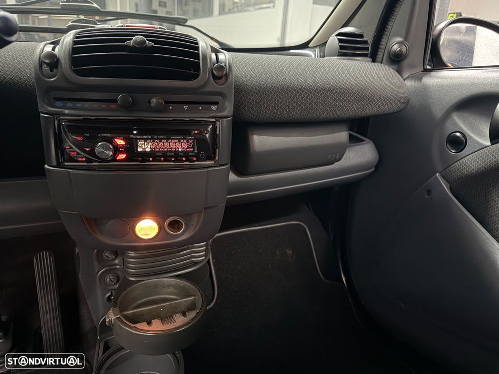 Smart ForTwo Coupé Pulse cdi - 12