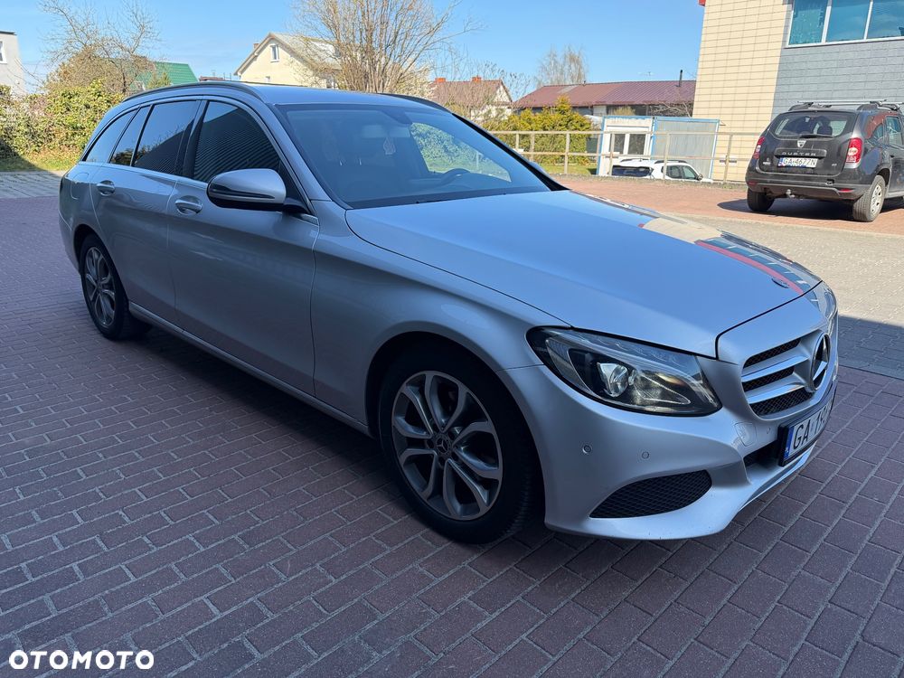 Mercedes-Benz Klasa C - 3