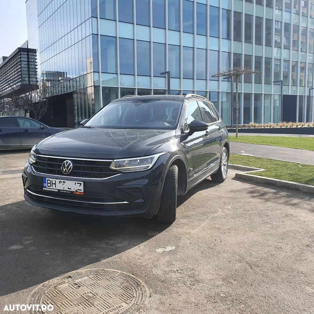Volkswagen Tiguan 1.5 TSI OPF DSG Life - 2