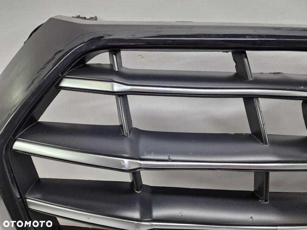 AUDI Q5 II 80A S-LINE 16- ATRAPA / GRILL PRZEDNI PRZÓD NA PDC , NR 80A853651C / 80A853651D / 80A853651E , NR AUKCJI GL357 - 9
