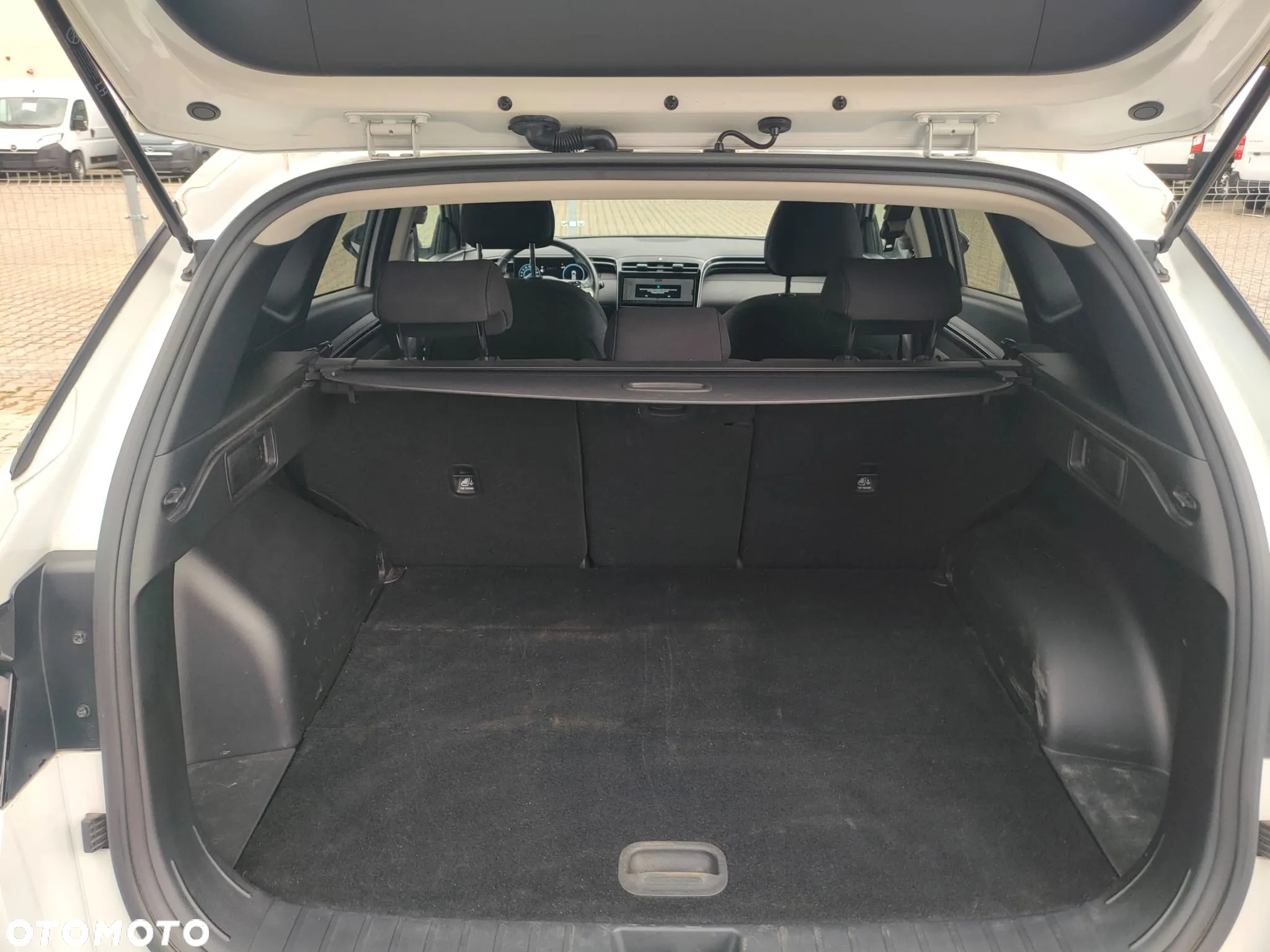 Hyundai Tucson - 12