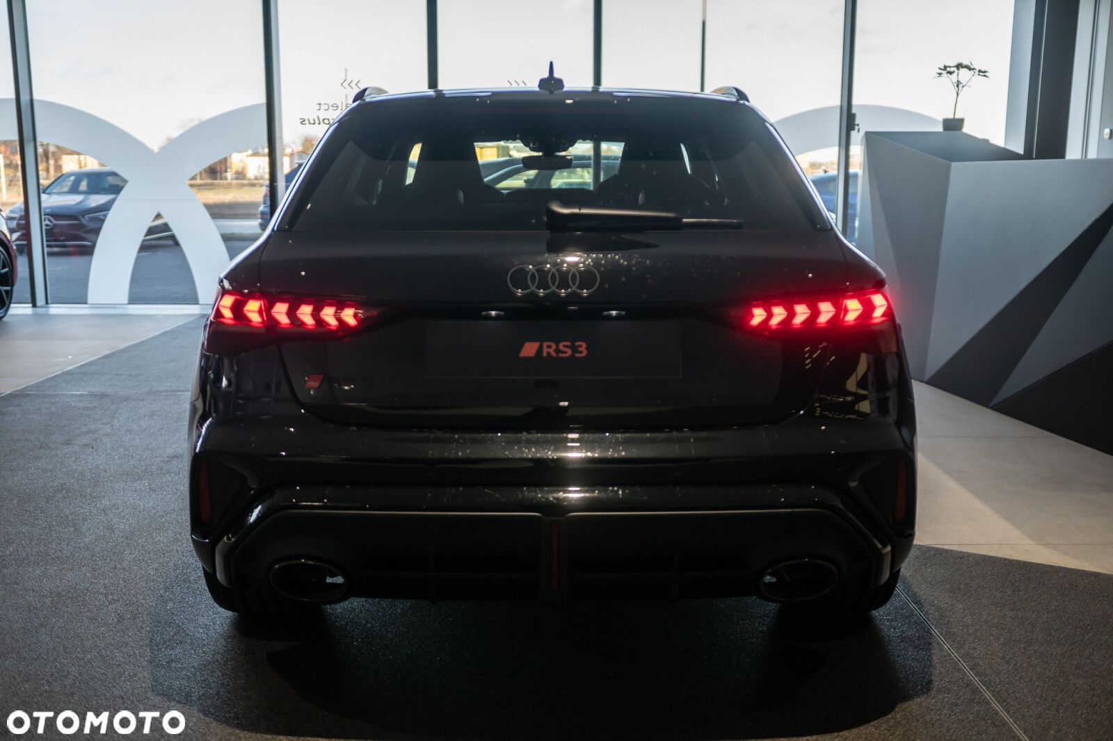 Audi RS3 Sportback - 4