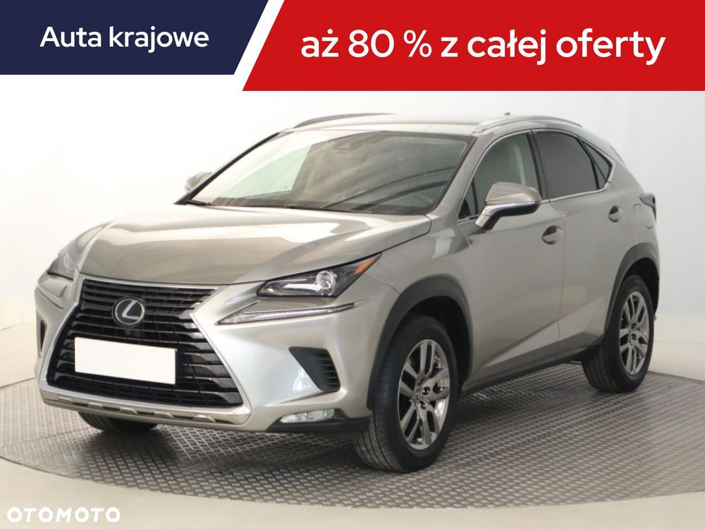 Lexus NX - 3