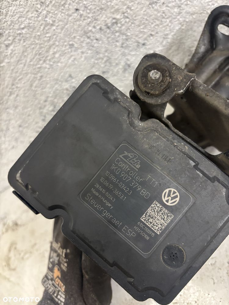 Pompa moduł abs sterownik vw skoda seat superb ii 2 audi a3 golf 6 - 6