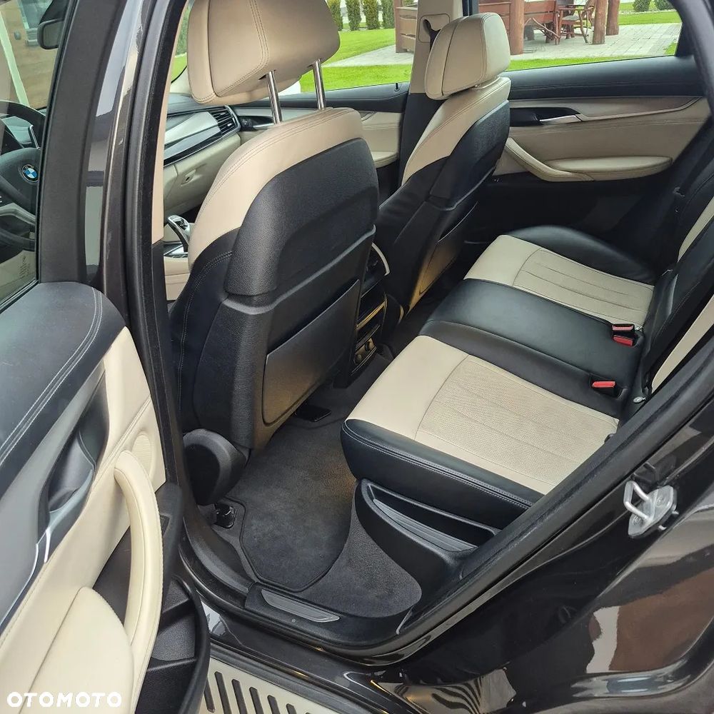BMW X6 xDrive40d - 7