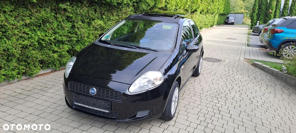 Fiat Grande Punto 1.4 8V Dynamic - 7