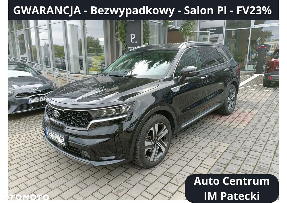 Kia Sorento 1.6 T-GDI PHEV XL 4WD 7os