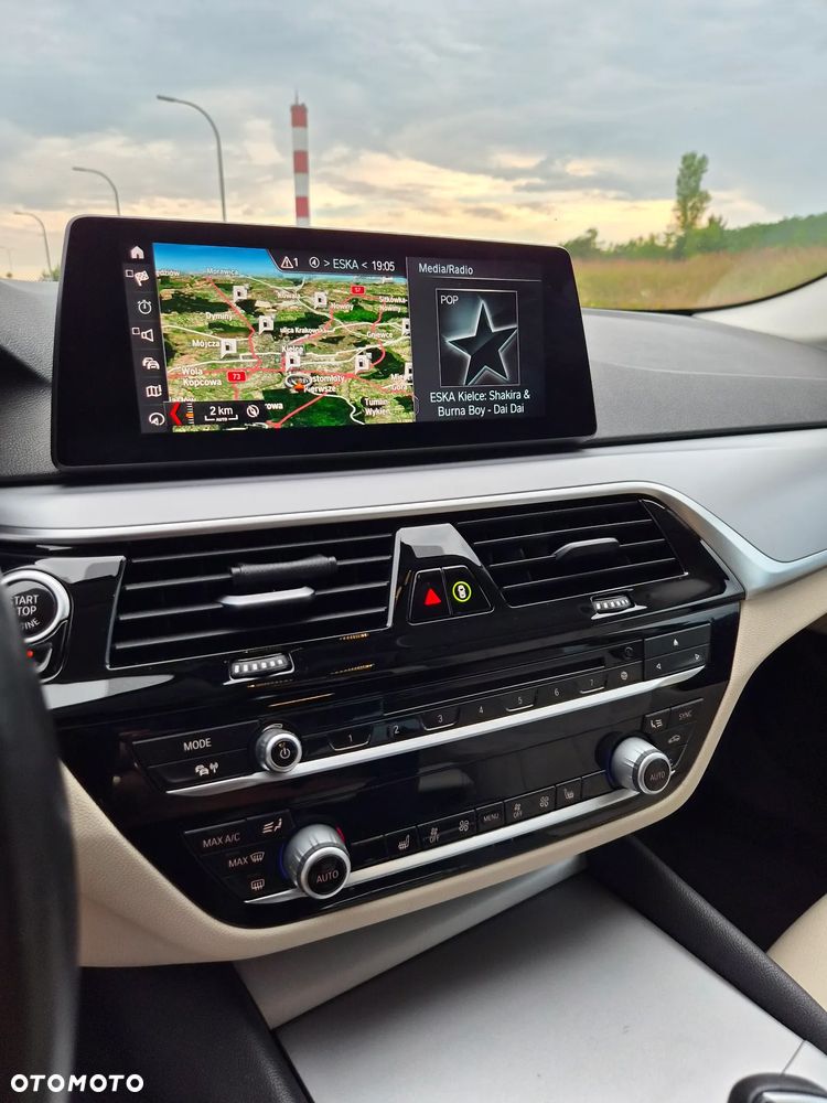 BMW Seria 5 520d MHEV Luxury Line sport - 21