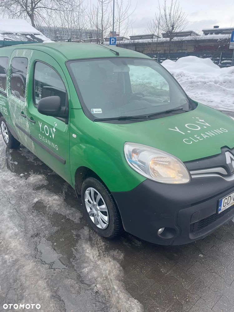 Renault Kangoo 1.5 dCi Business Eu6 - 2