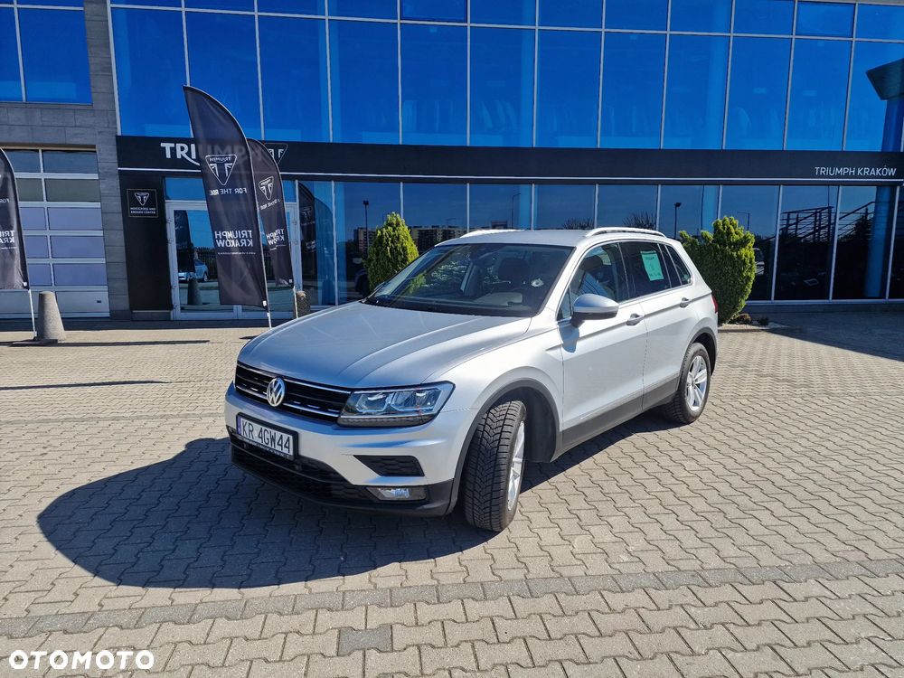 Volkswagen Tiguan 2.0 TDI BMT SCR 4Mot Comfortline DSG - 1