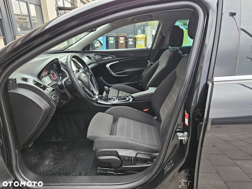 Opel Insignia 2.0 CDTI Cosmo S&S - 9