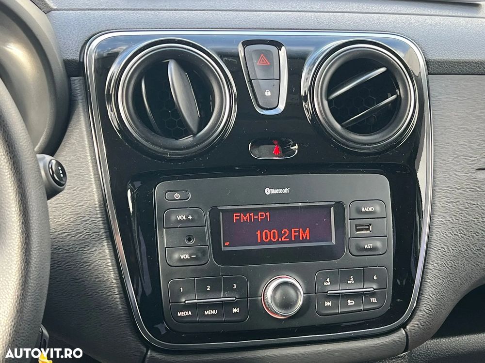 Dacia Dokker 1.5 Blue dCi Laureate - 14