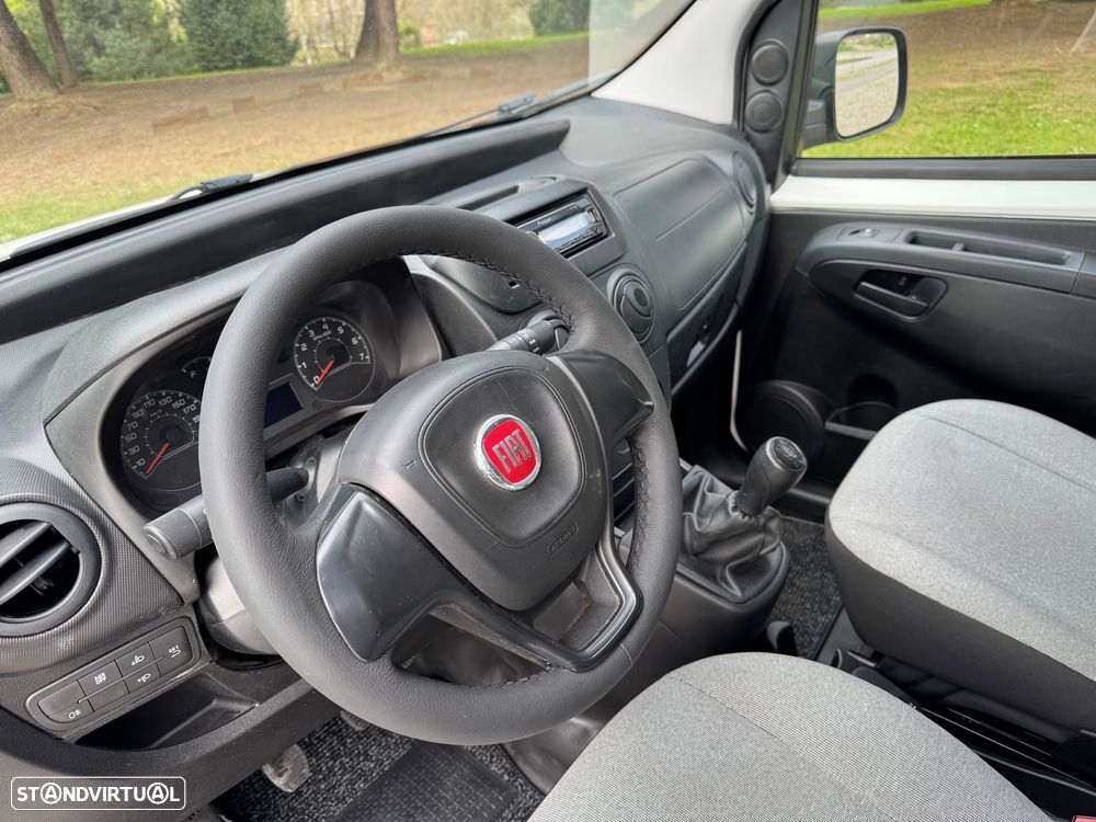 Fiat Fiorino - 20