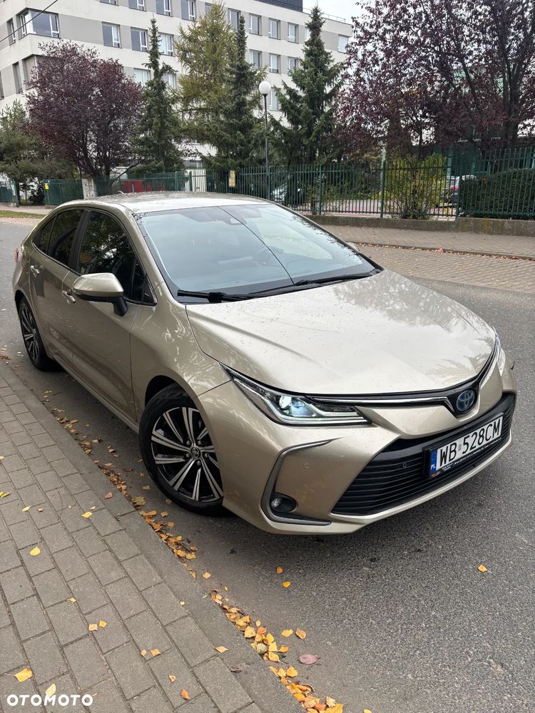 Toyota Corolla 1.8 Hybrid Executive - 10