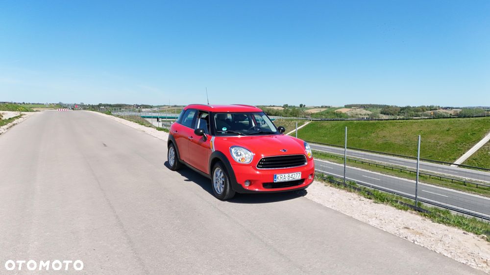 MINI Countryman One - 3