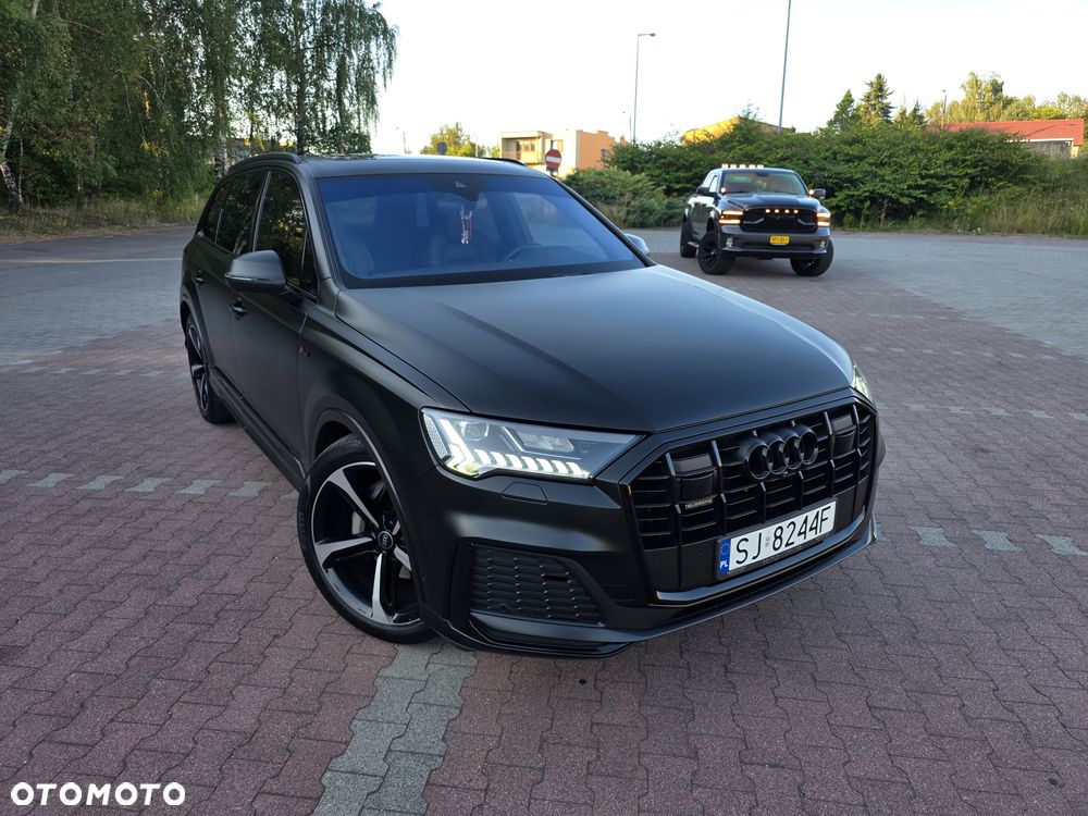 Audi Q7 TDI mHEV 210 kW Quattro S Line Tiptr - 1
