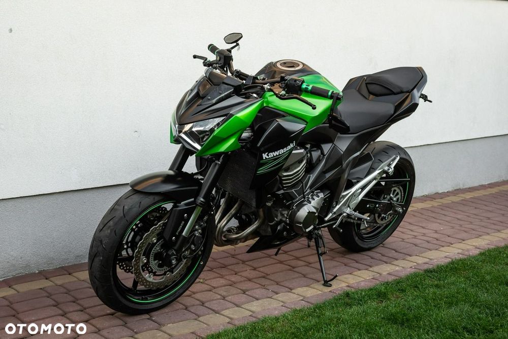 Kawasaki Z - 7