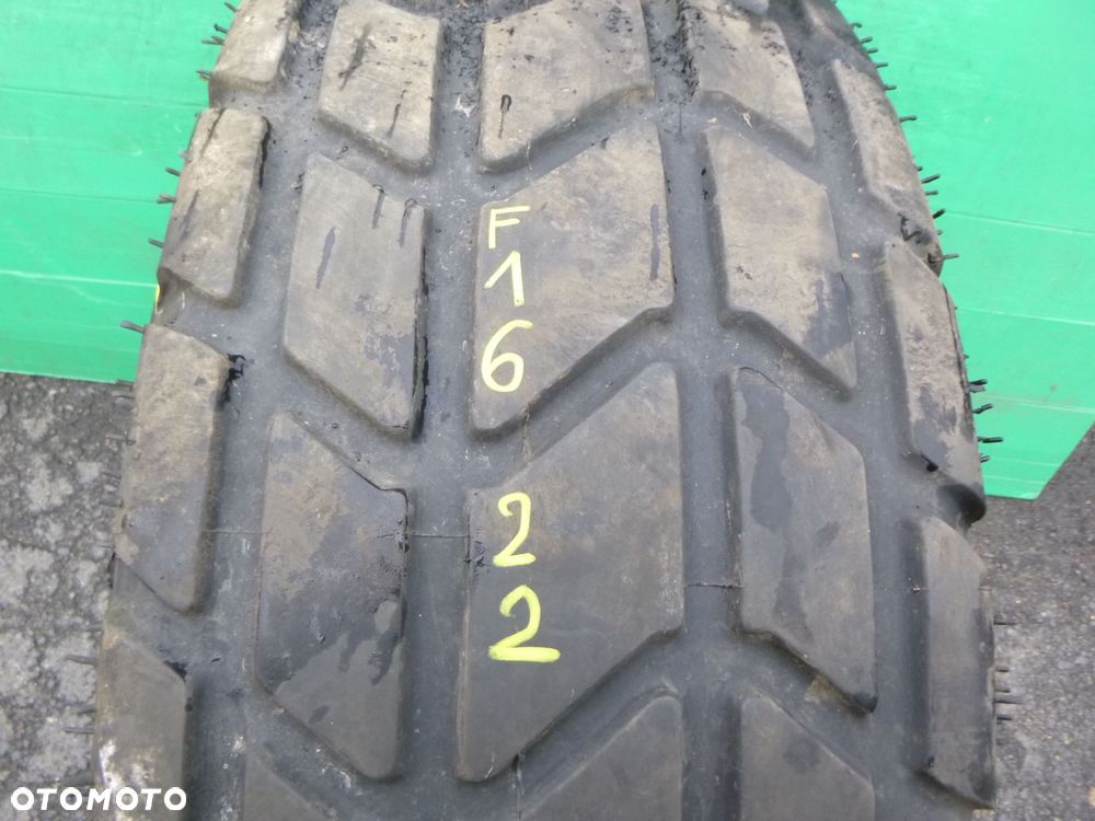 Opona ciężarowa 385/65R22.5 Boka agrar trans 27 BLOCK. Opony ciężarowe - 2
