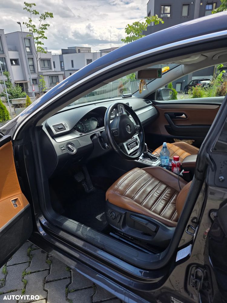Volkswagen Passat 2.0TDI Highline DPF DSG - 6