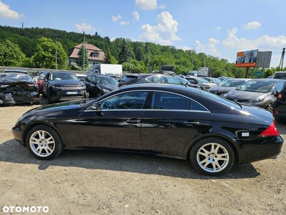 Mercedes-Benz CLS 350 CGI 7G-TRONIC - 19