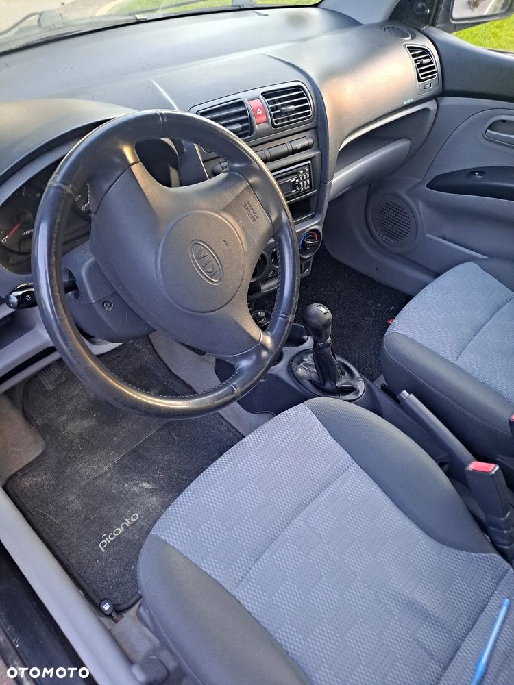 Kia Picanto - 6