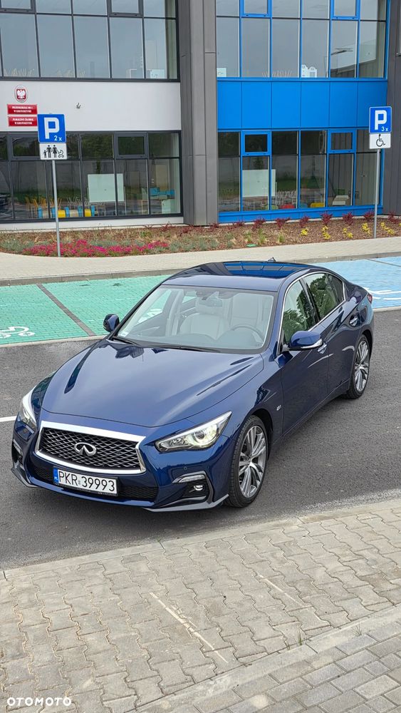 Infiniti Q50