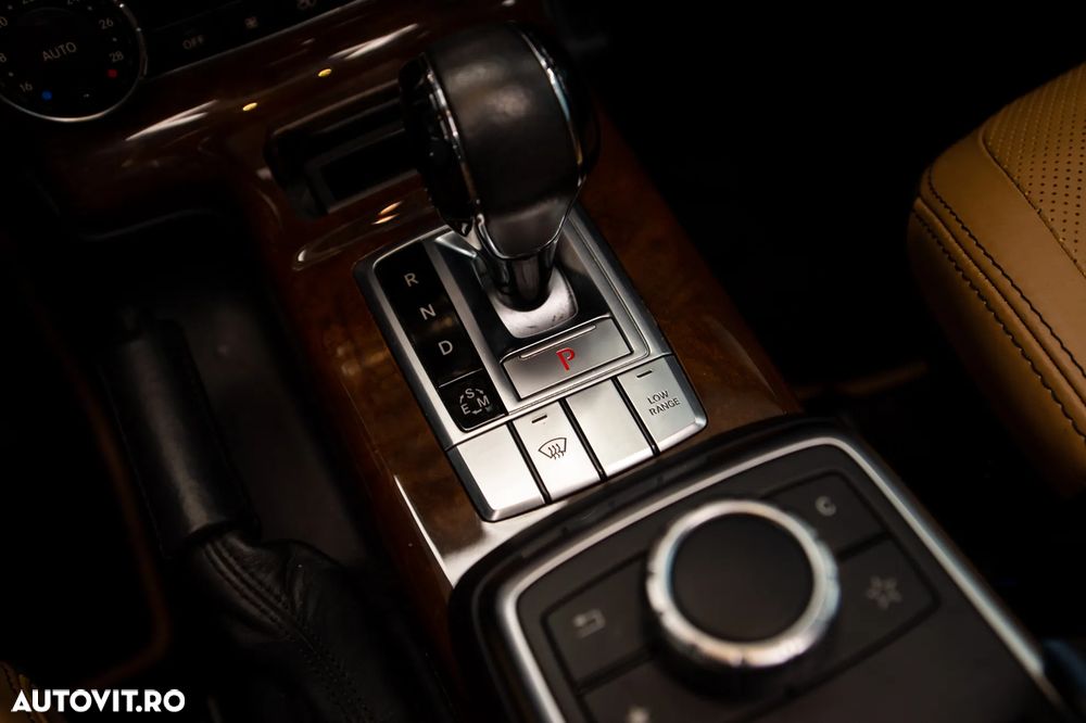 Mercedes-Benz G - 28