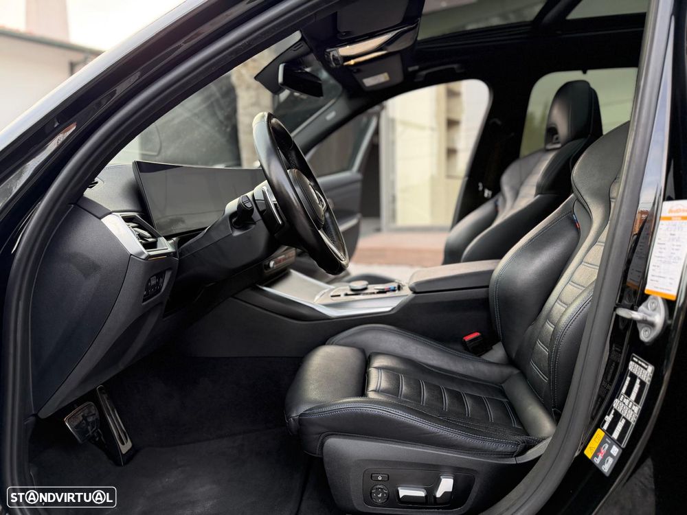 BMW 330 e Aut. M Sport - 18