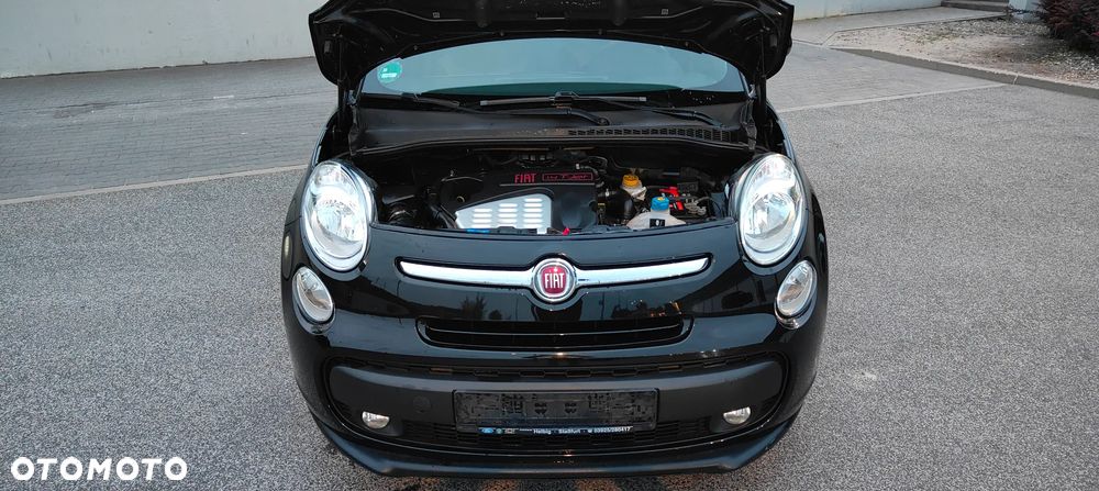 Fiat 500L 1.4 T-Jet Lounge - 36
