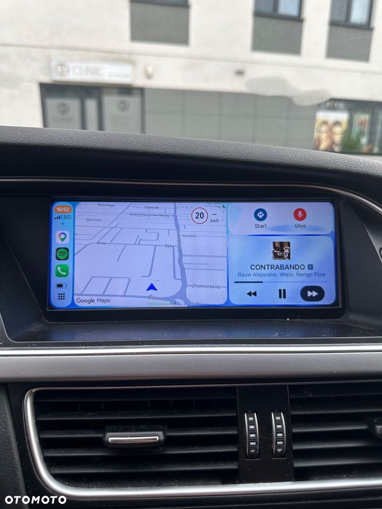 Audi A4 Limousine 2.0 TDI Multitronic - 16