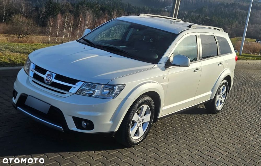 Fiat Freemont 2.0 Multijet Lounge AWD - 18
