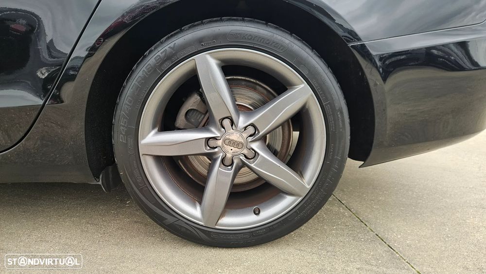 Audi A4 Avant 2.0 TDI DPF S line Sport Pack - 35