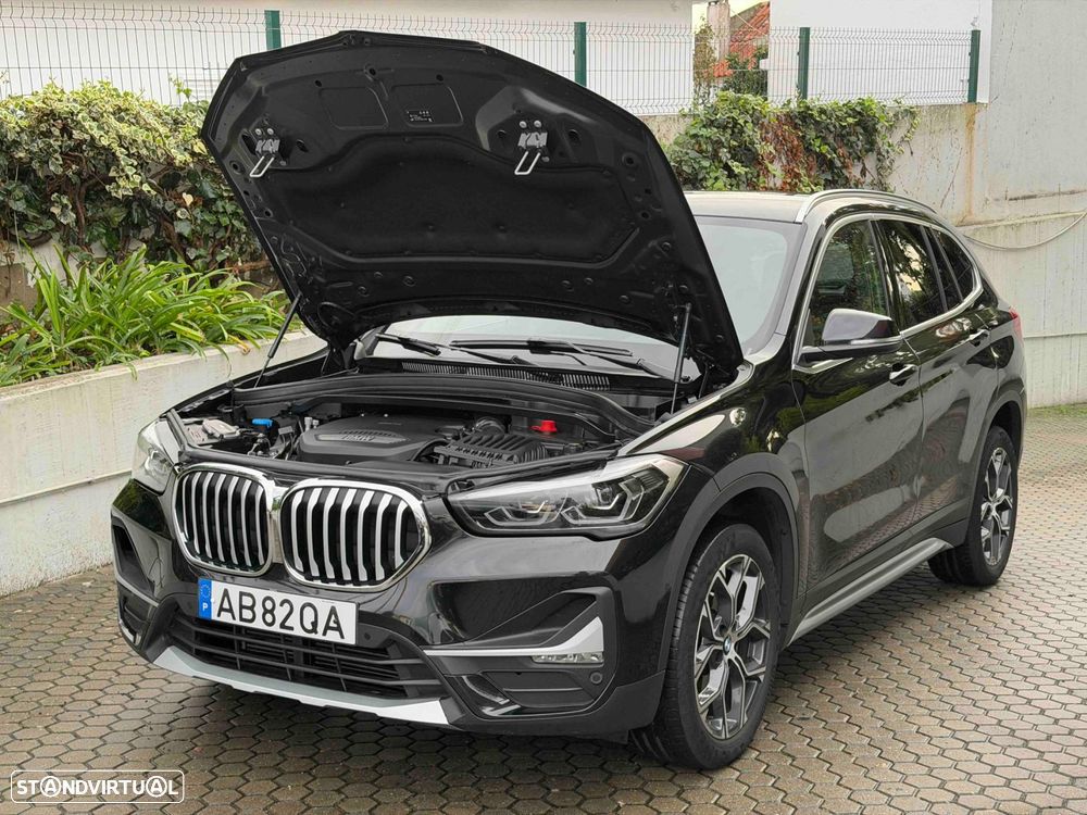 BMW X1 16 d sDrive xLine Auto - 17