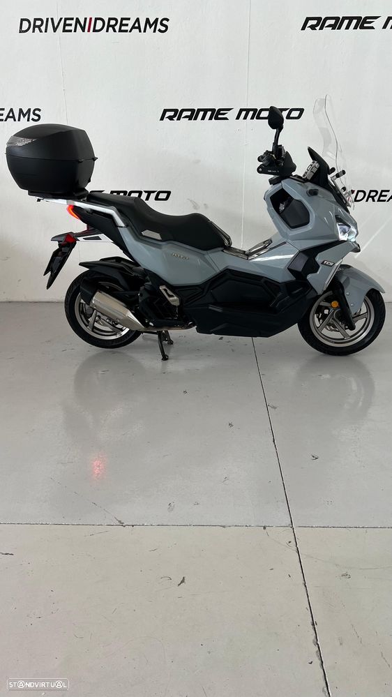 Sym ADX 125 - 2