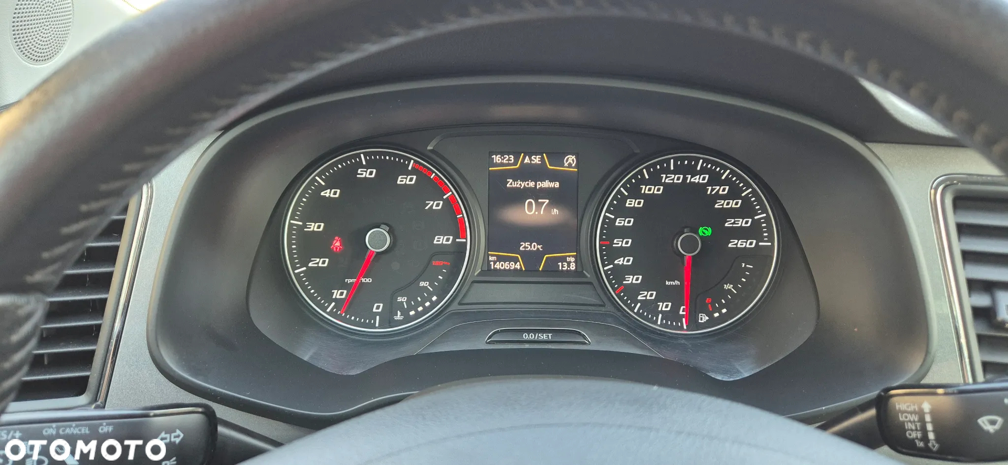 Seat Leon 1.4 TSI FR S&S DSG - 15