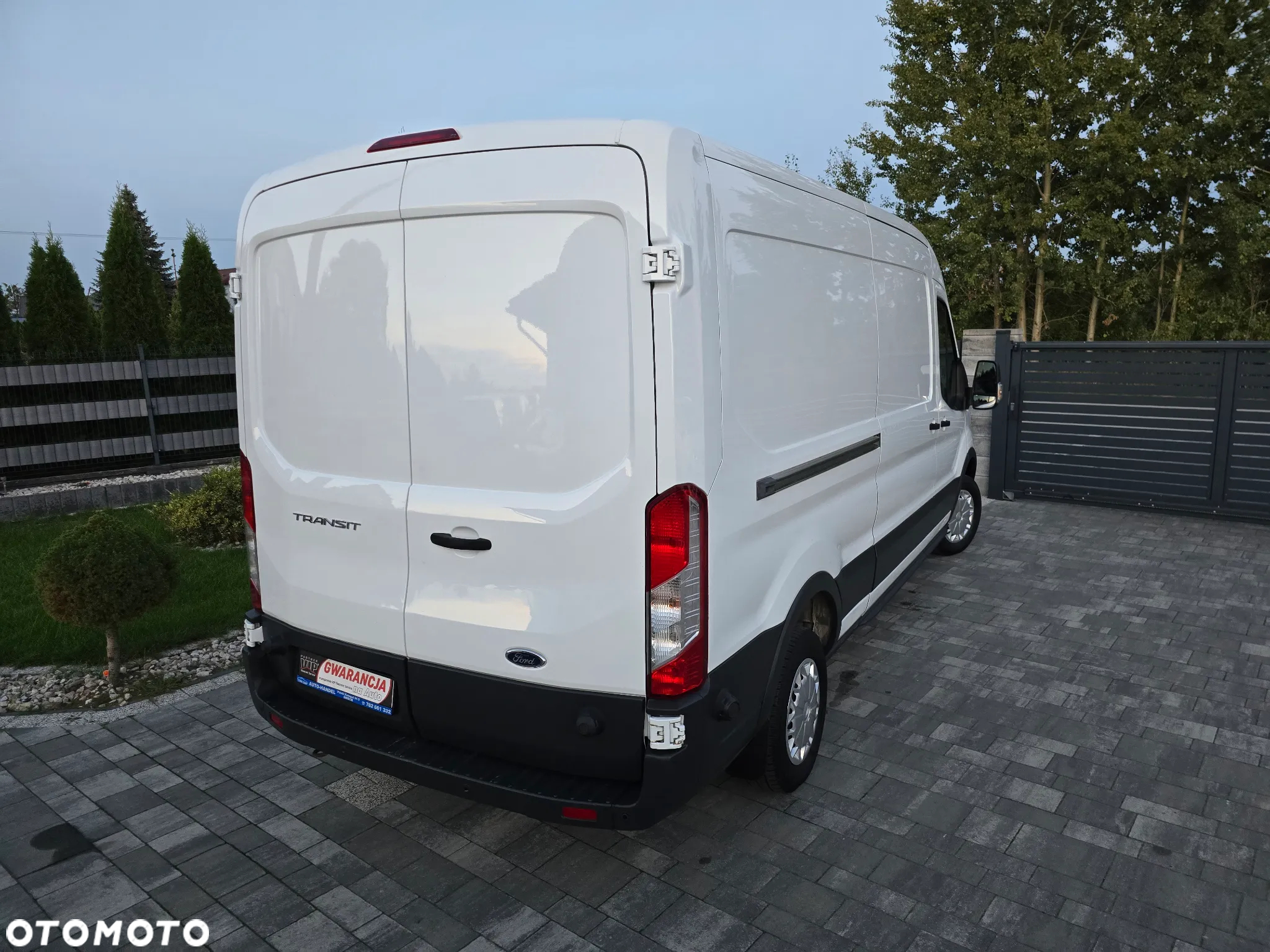Ford TRANSIT L3H3 - 9