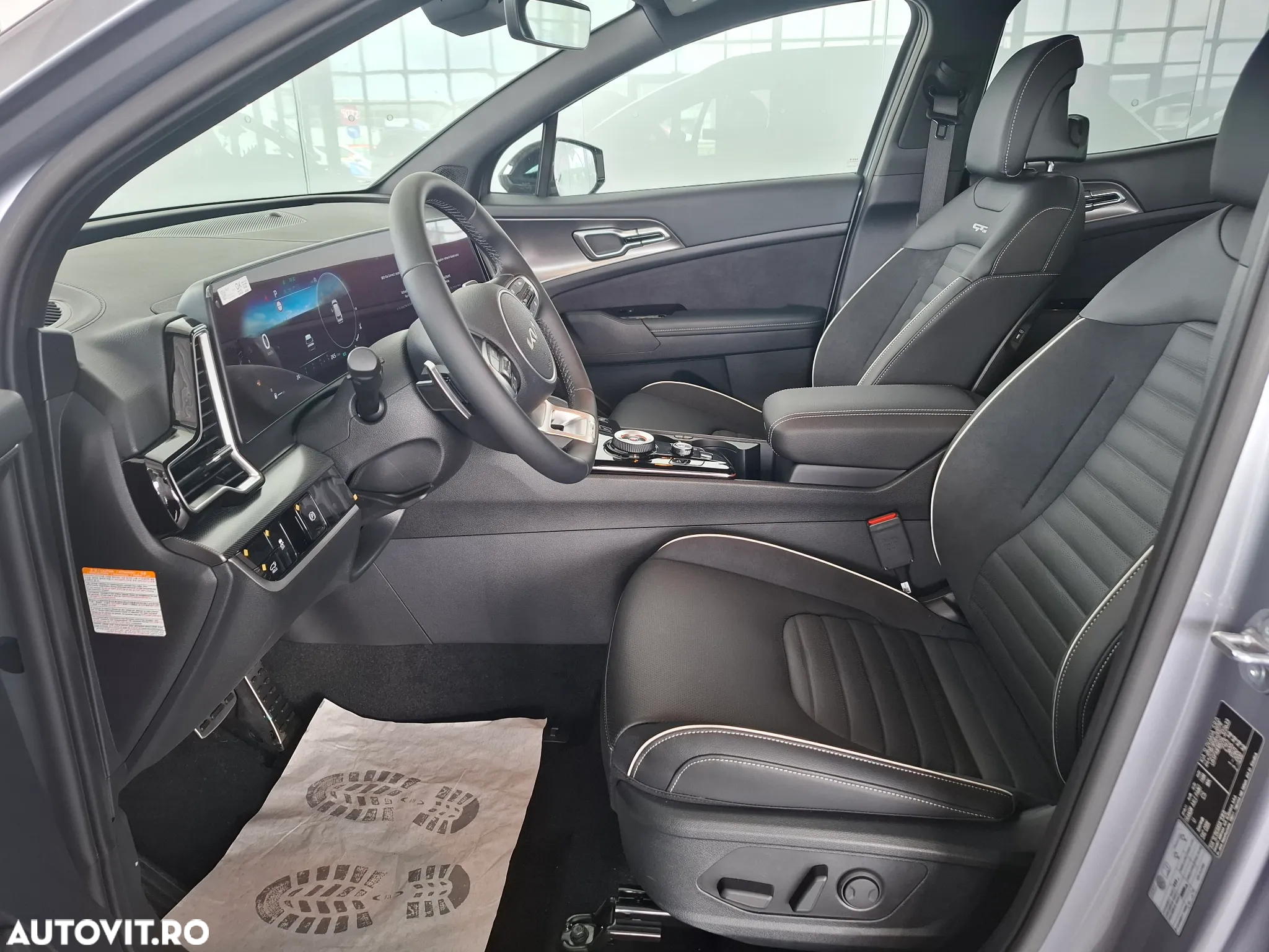 Kia Sportage 1.6 T-GDI 7DCT HP 4x2 GT Line - 11