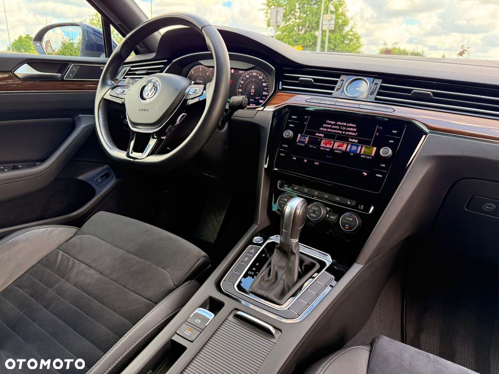 Volkswagen Passat 2.0 TDI BMT SCR Comfortline DSG7 - 25
