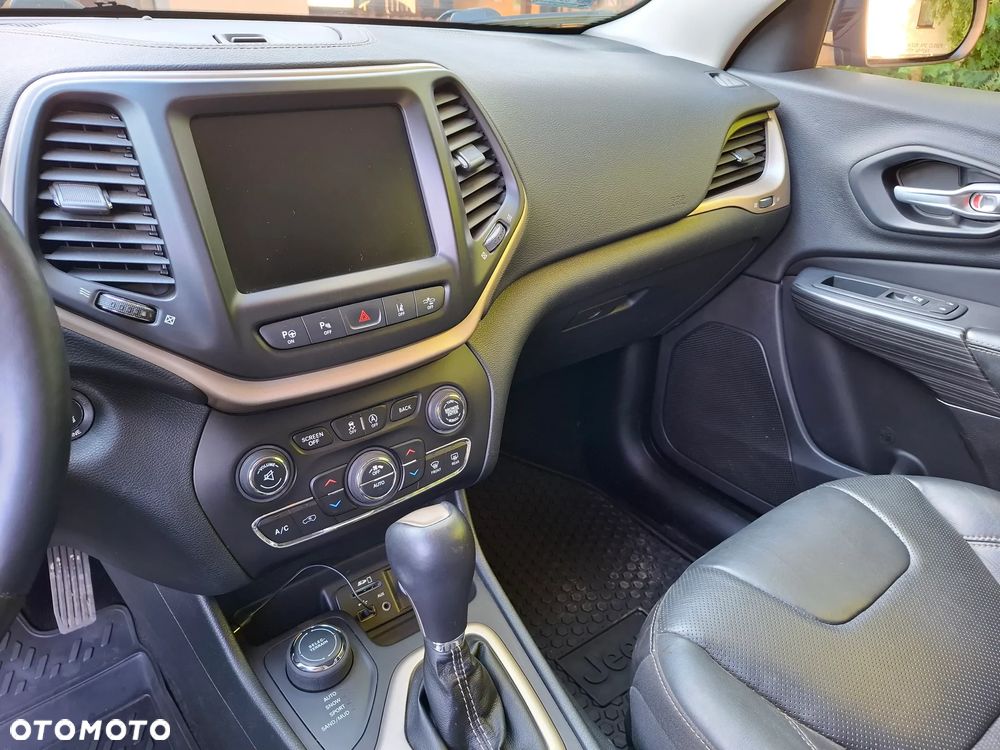 Jeep Cherokee 2.0 MJD Active Drive I Limited - 13