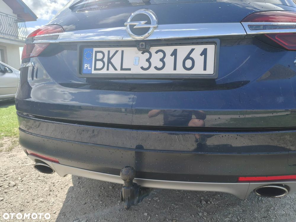 Opel Insignia 2.0 Bi Turbo CDTI 4x4 - 4
