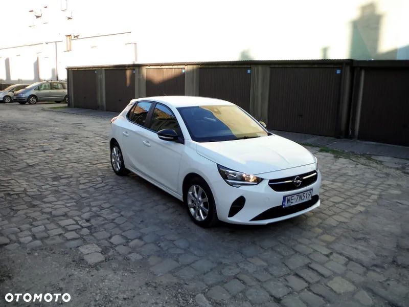 Opel Corsa 1.2 Edition Business Pack S&S - 23