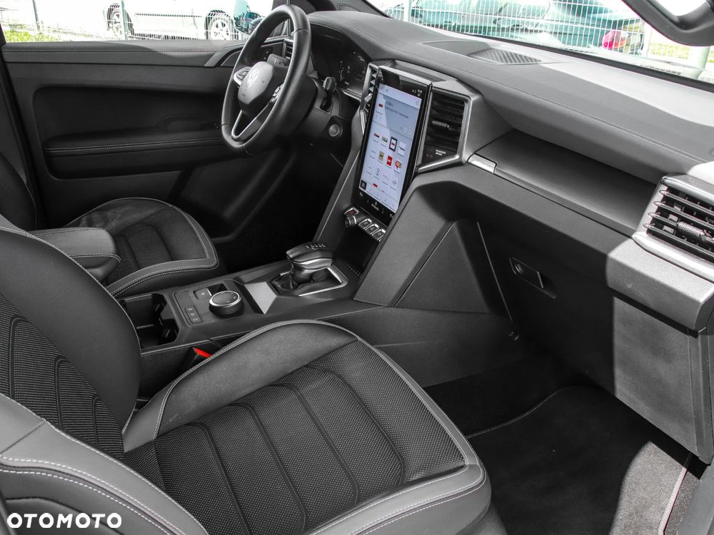 Volkswagen Amarok 3.0 V6 TDI 4Mot Aventura - 12
