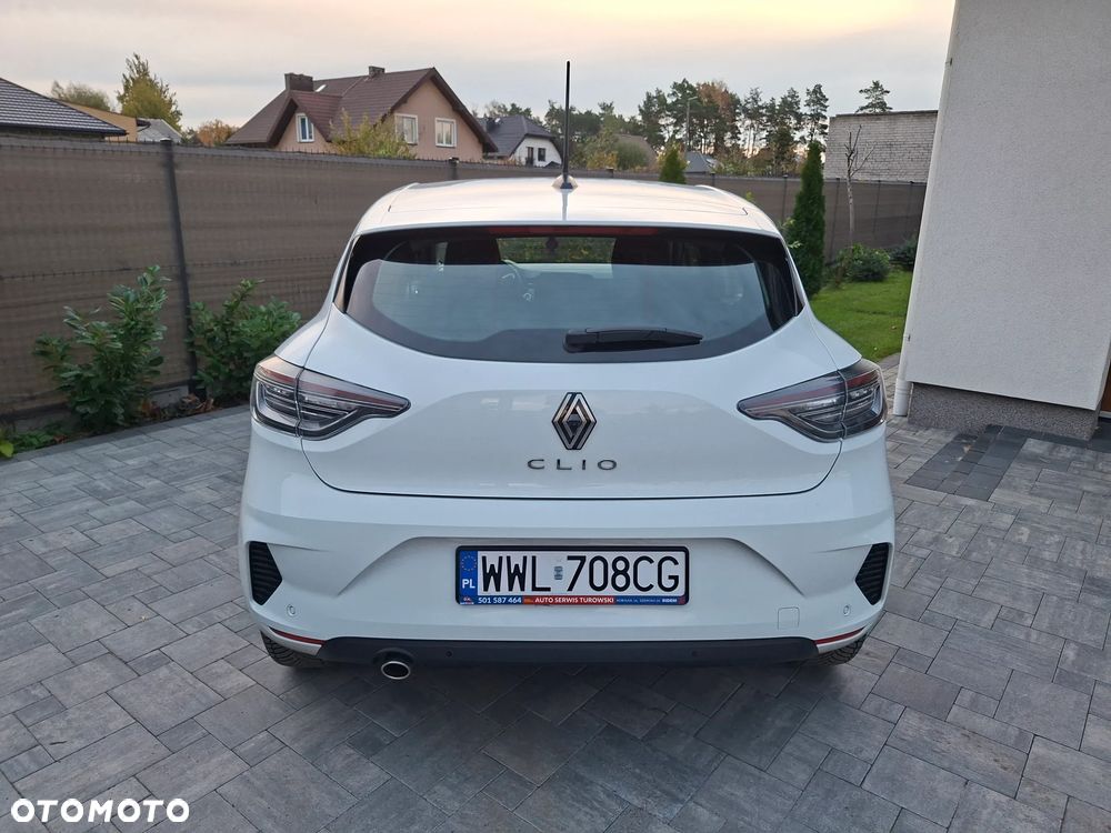Renault Clio 2024 photo 5