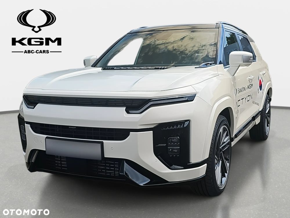 SsangYong/KGM Actyon 1.5 T-GDI Wild 4WD