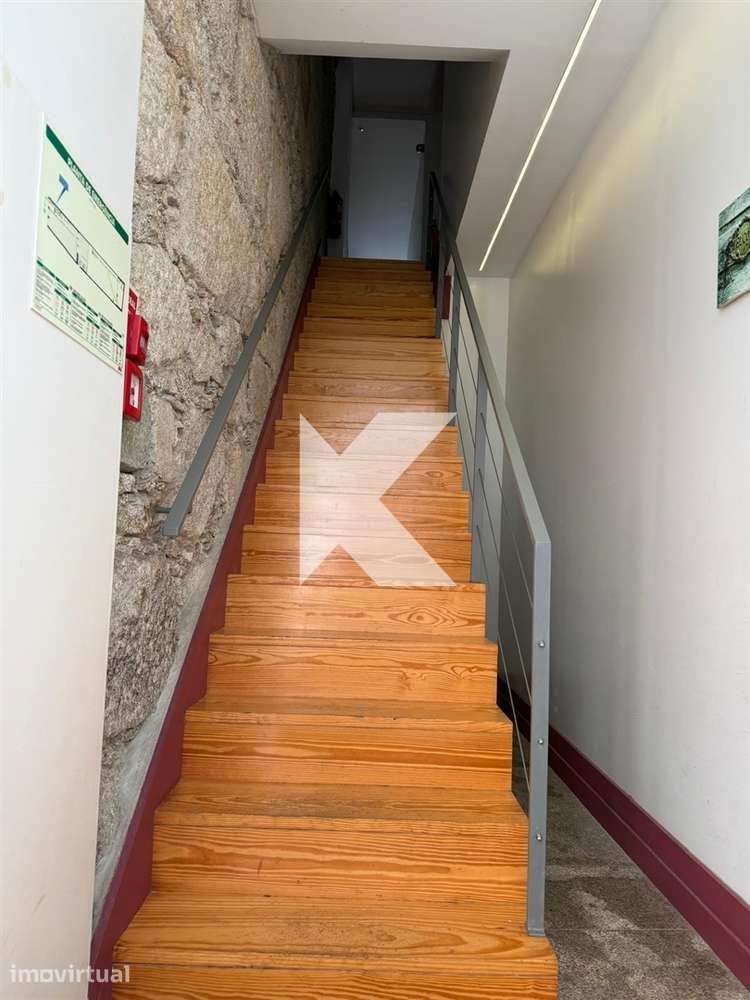 T0 Remodelado com Varanda na Baixa do Porto – Rua do Bonjardim - Grande imagem: 2/21