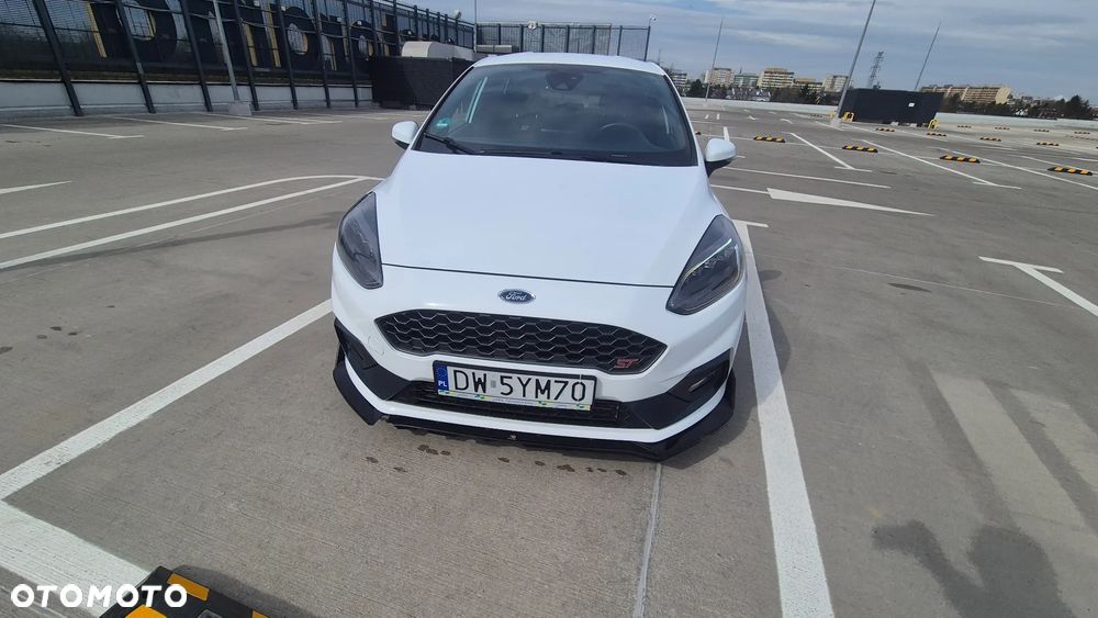 Ford Fiesta 1.5 EcoBoost ST Edition ASS - 11