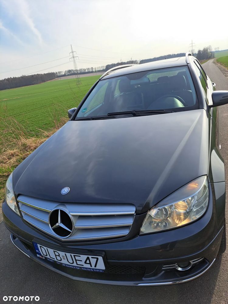 Mercedes-Benz Klasa C - 4