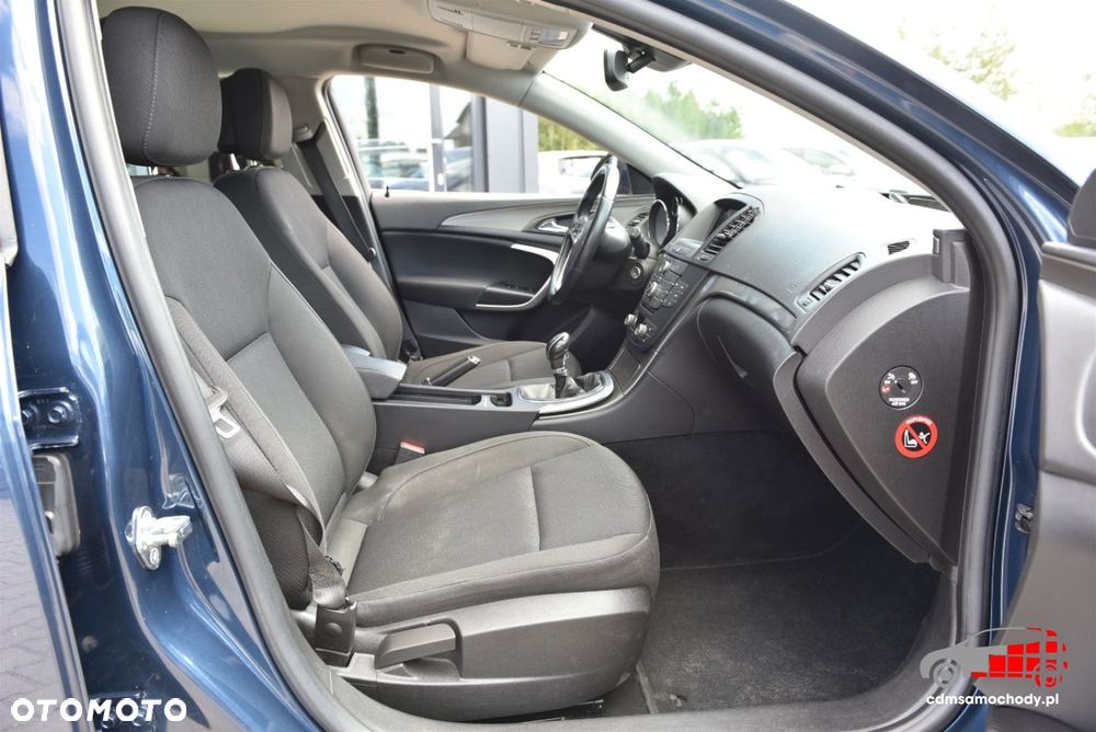 Opel Insignia - 19